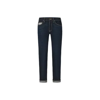 Lee Jeans Men Dark Blue