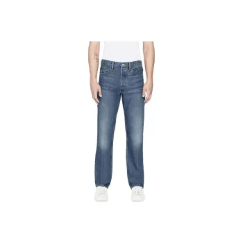 FRAME FW24 THE STRAIGHT Jeans Men's Medium Blue