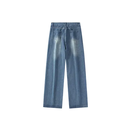 Crayon Shinchan Jeans Unisex