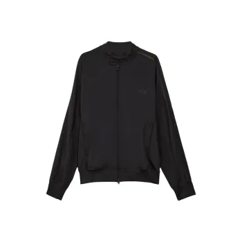 Y 3 Free Shipping With AdiClub Y 3 3 Stripes Track Top