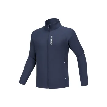 Skechers GODRI Jacket Men's Academy Navy