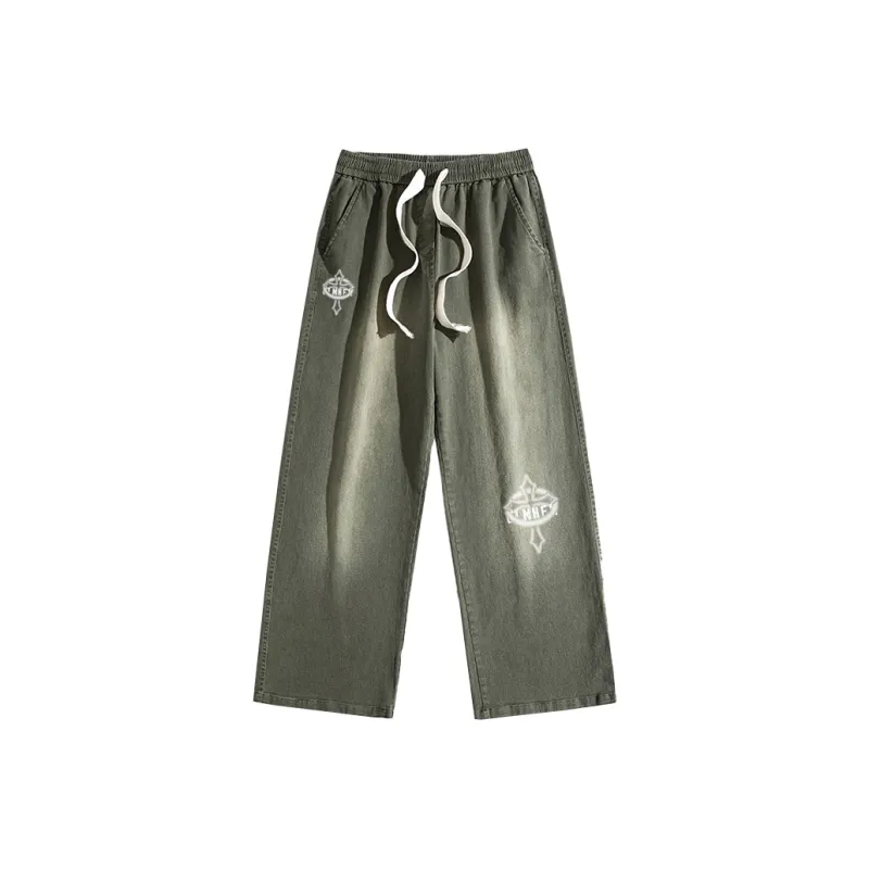 ELNHEN Jeans Unisex-5
