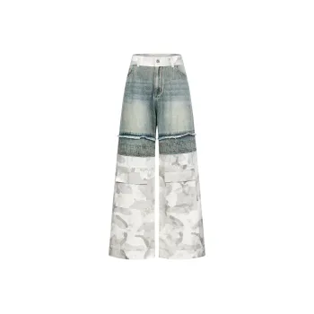 BLIND402 Jeans Unisex Blue