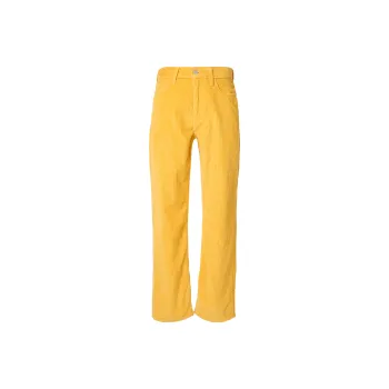 Levi's Casual Pants Men's Yellow