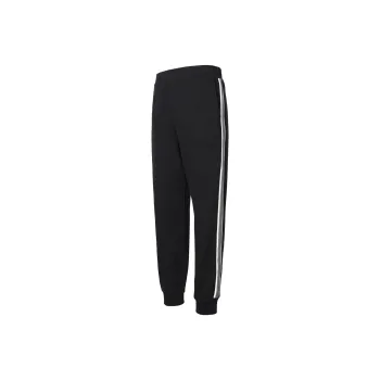 UNIQLO Knitted Sweatpants Unisex Black