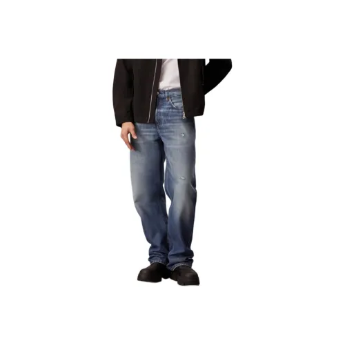 CALVIN KLEIN Jeans Men's Dark Blue