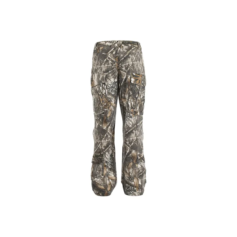 Gangurru Cargo Pants Unisex Camouflage-0