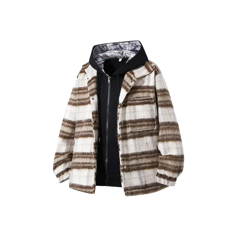 BRYAN JIMENEZ Jackets & Coats Unisex-2