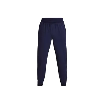 Under Armour Unstoppable Knitted Sweatpants Men Midnight Dark Blue