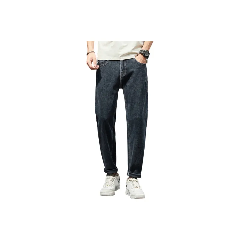 JEANSWEST Jeans Men's Blue Gray-0