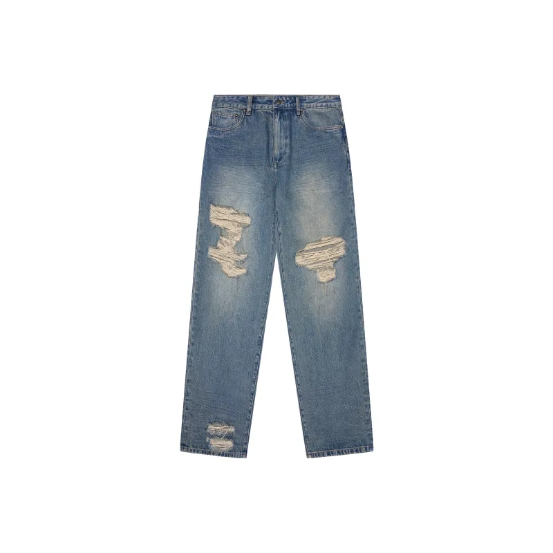 CHINISM Jeans Unisex-0