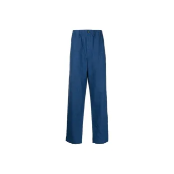 KENZO Straight leg Elasticated waist Trousers