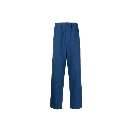 KENZO Straight leg Elasticated waist Trousers