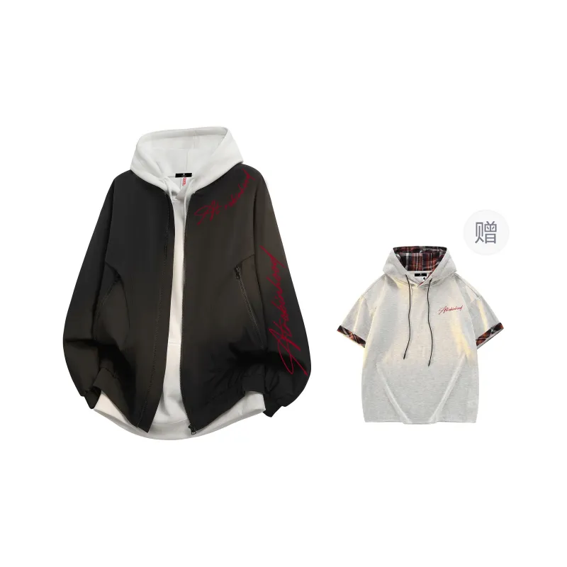 ROBINHOOD Jackets & Coats Unisex-46