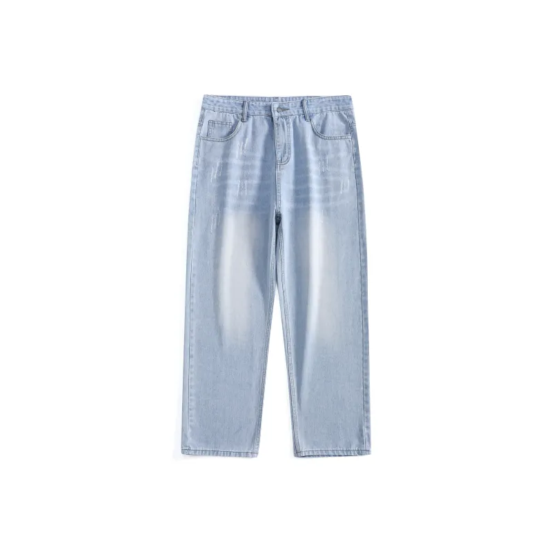 HOZZS Jeans Unisex-5