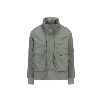 C.P.Company Chrome R Goggle Overshirt Jacket