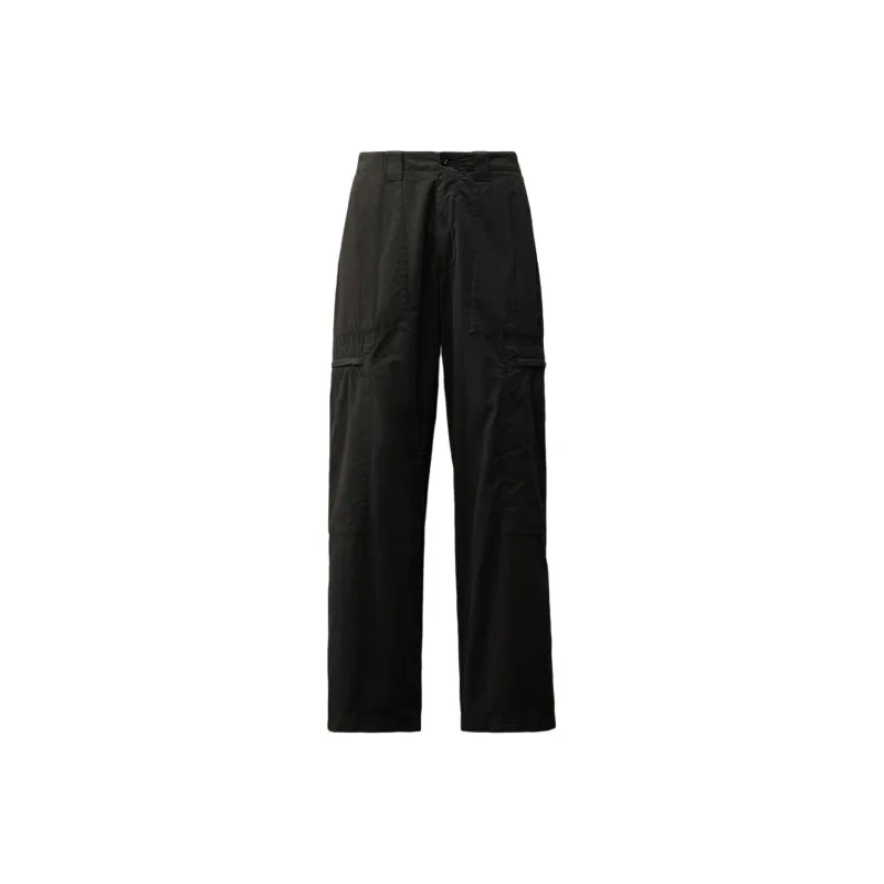 C.P.Company Microreps Loose Utility Trousers-0