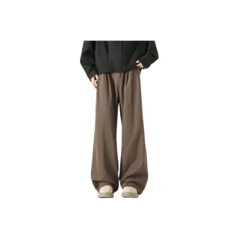 FORCEPULR Jeans Unisex Brown