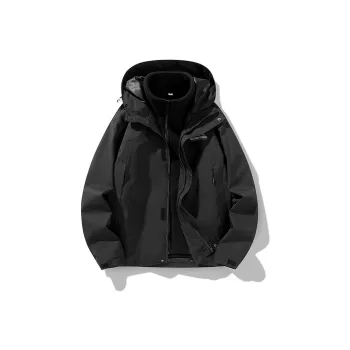 FASTFISH Jackets Unisex