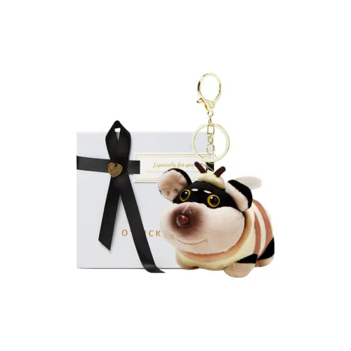 Narandu Plush Bag Accessory Women's Brown