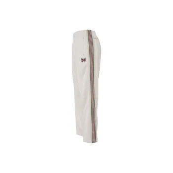 Needles TRACK PANT Knitted Sweatpants Men's Ivory