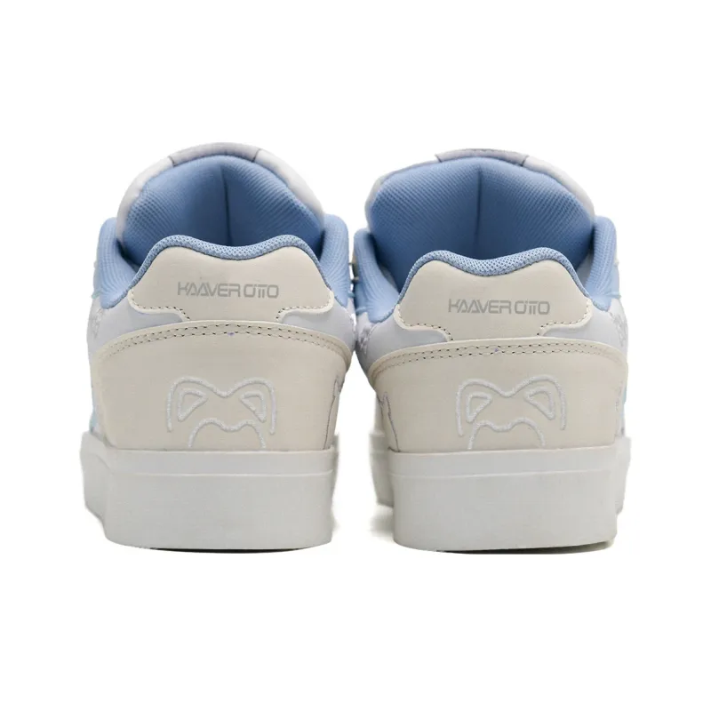 KAAVER OTTO Cushioning Abrasion Resistant Breathable Skateboard Shoes Women's-4