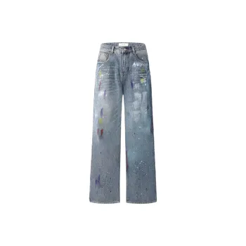TONYKRZ Jeans Unisex Light Blue