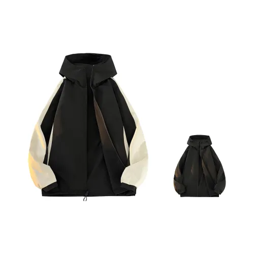 Warrior Huichao Riding The Wind Collection Jackets & Coats Unisex