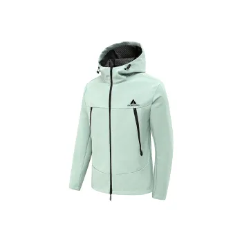 SNOW FLYING Jackets Coats Unisex Jasmine Green