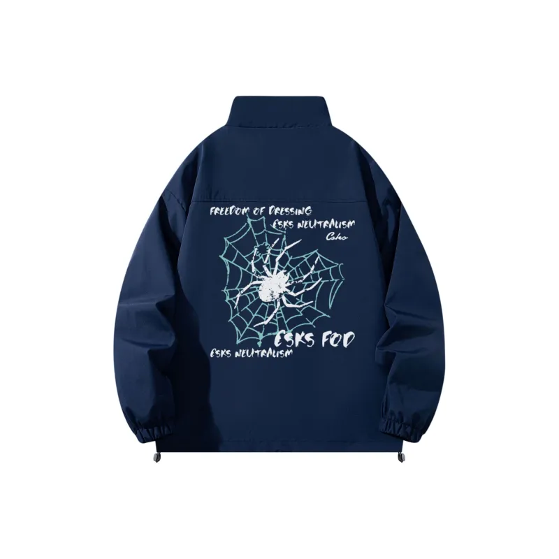 CSKS Jackets Unisex-14