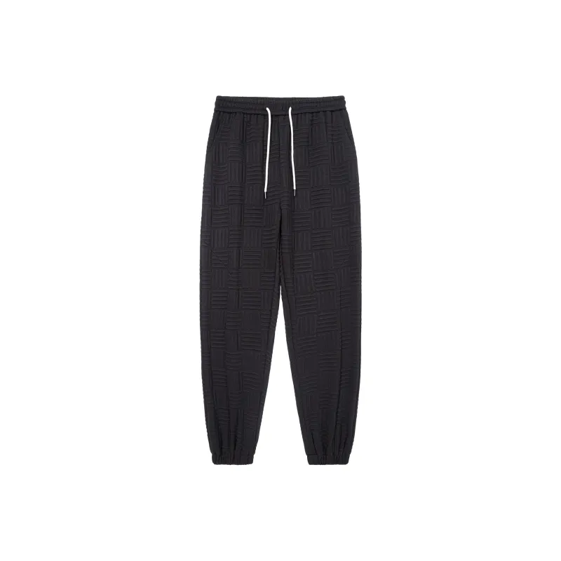 The Secret Order Of The Teddy Bear Casual Pants Unisex-4