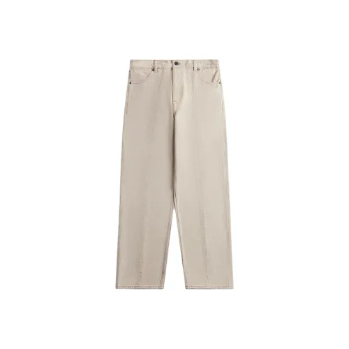 OUR LEGACY Jeans Men Khaki