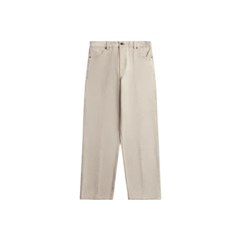 OUR LEGACY Jeans Men Khaki-0