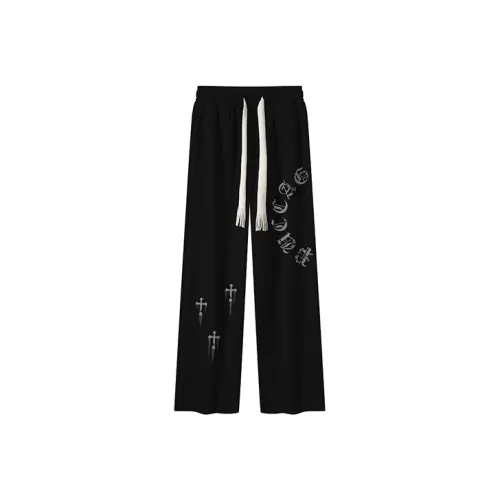 PUCCA Casual Pants Summer Unisex