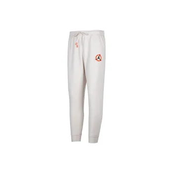 JORDAN MVP Knitted Sweatpants Men Gray