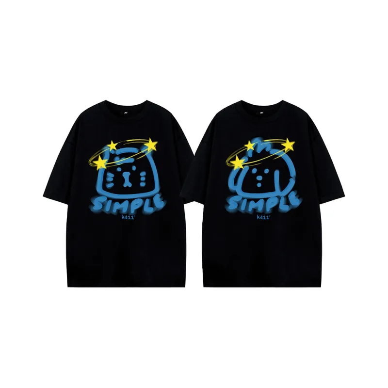 K411 T Shirts Unisex-6