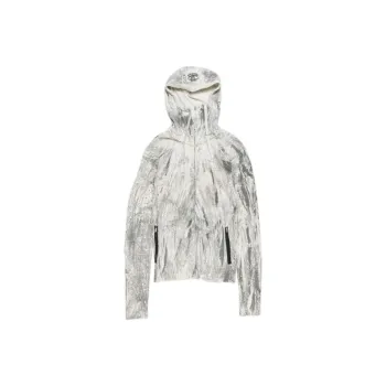Acne Studios Zippered Dyed Hoodie