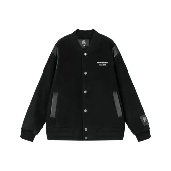 Palladium x TANFORMATION Jackets & Coats Unisex Lead Black