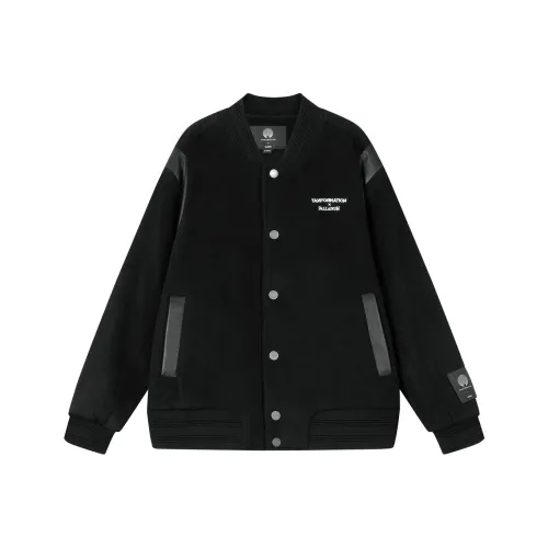 Palladium x TANFORMATION Jackets & Coats Unisex Lead Black