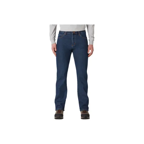 Dickies Jeans Men's Stone-Washed Indigo