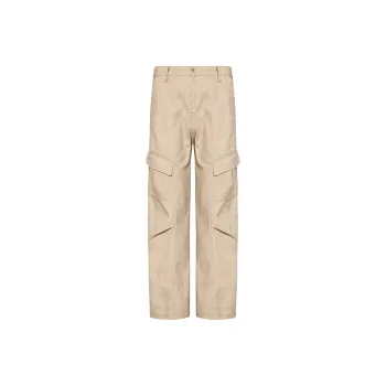 GTRG Jeans Unisex Wheat Gray