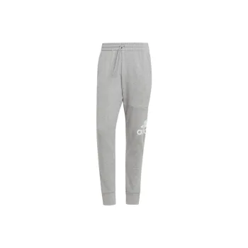 Adidas Essentials French Terry Tapered Cuff Logo Pants