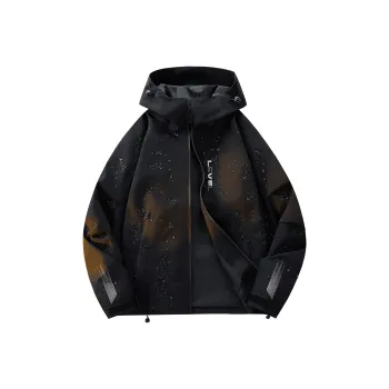 LEVEL Jackets Coats Unisex Black