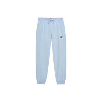 New Balance Knitted Sweatpants Unisex Blue