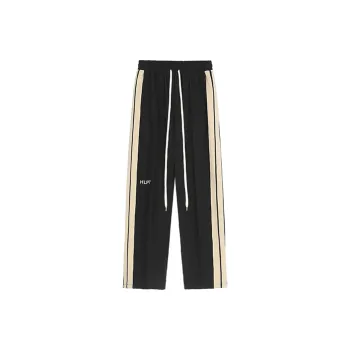 HELIPORT Casual Pants Spring And Fall Season Unisex Black