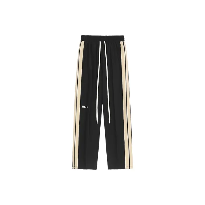 HELIPORT Casual Pants Spring And Fall Unisex Black-0