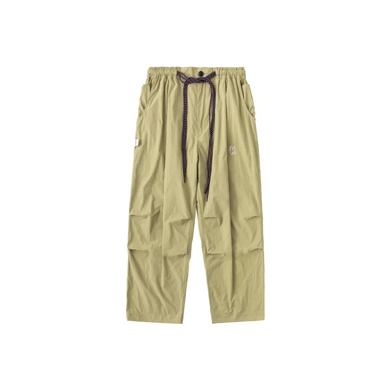 KXLFCHN Casual Pants Unisex-10