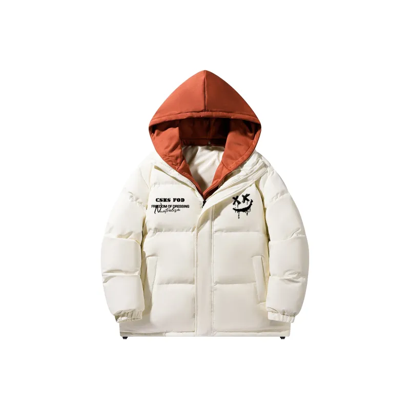 CSKS Down Jackets Unisex-42