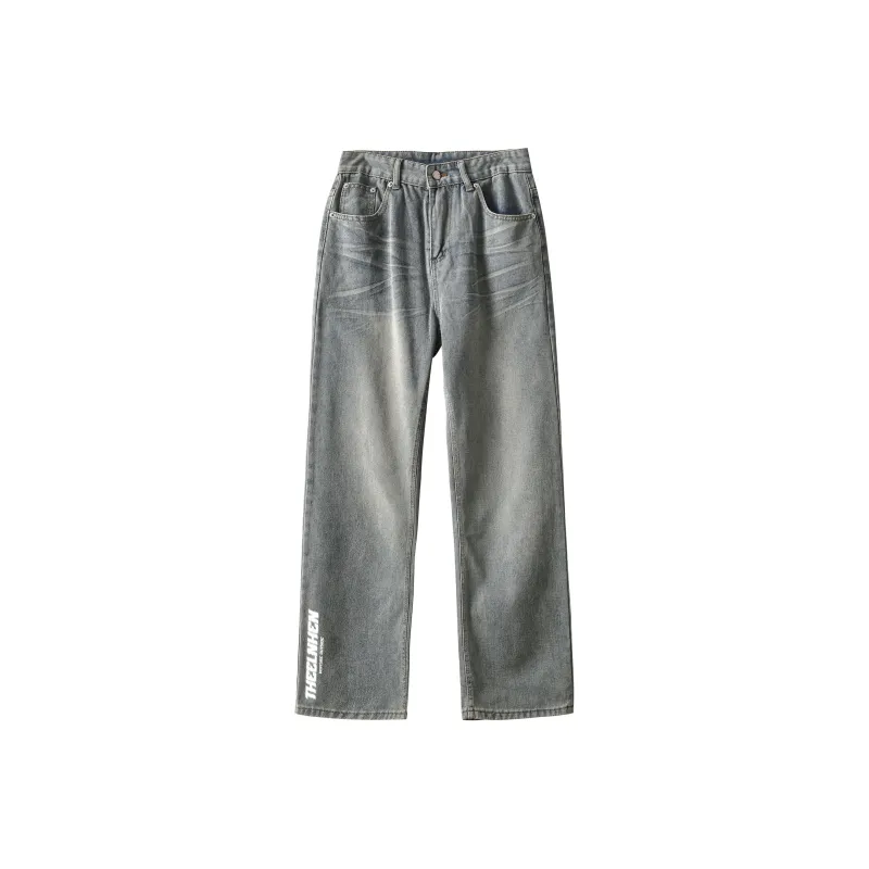 ELNHEN Jeans Unisex-0