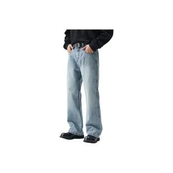 VALKOMM Jeans Unisex Blue